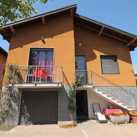 Beb Da Gaia E Giulio Bed & Breakfast Reno Di Leggiuno Exterior photo